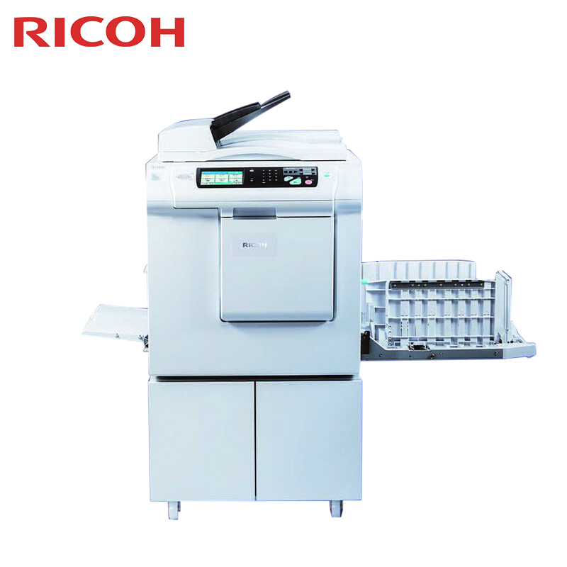 理光（Ricoh） DD 5450C 速印机 数码印刷机 全彩中文液晶触摸屏
