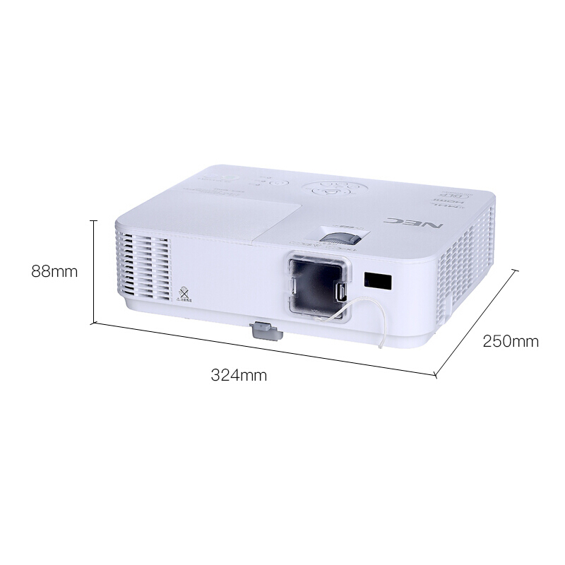 NEC NP-V332X+ 商务办公投影机 3300流明 10000：1_http://www.szkoa.com/img/sp/237/062b2c1e-204f-4f3b-b505-fbc4e26eb66e.jpg