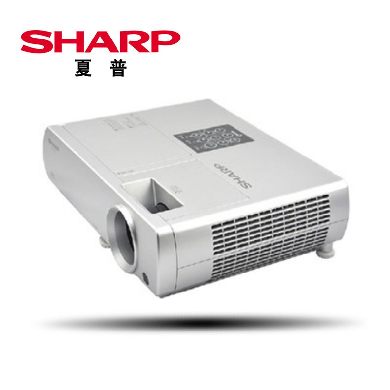 夏普（SHARP） XG-MX320A 商务办公投影机 3200流明_http://www.szkoa.com/img/sp/237/42cb77c0-dcaf-4206-8aa0-f635f33fabaa.jpg