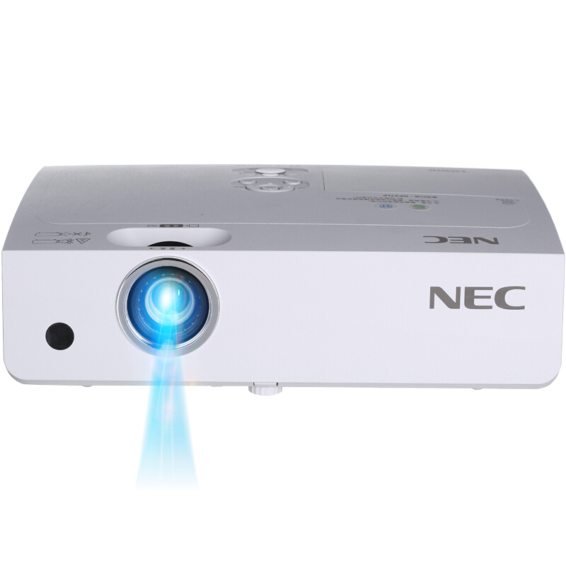 NEC NP-CR2275X 商务教育办公投影机 3700流明