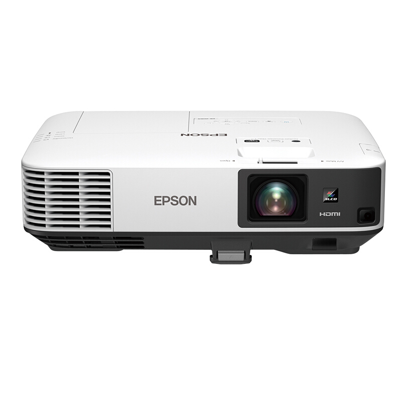 爱普生（EPSON） CB-2255U 商务会议教育办公工程投影仪 投影机（5000流明 无线投影）