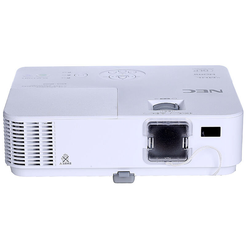 NEC NP-V332W+ 商务办公投影机 宽屏 3300流明