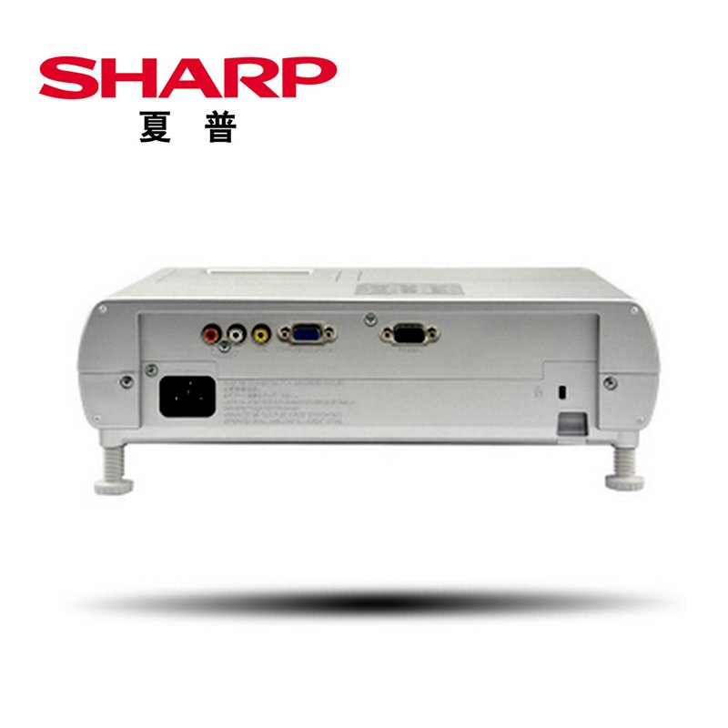 夏普（SHARP） XG-MX320A 商务办公投影机 3200流明_http://www.szkoa.com/img/sp/237/f11670e0-2a8f-4440-b0a8-eb0227f7ab48.jpg