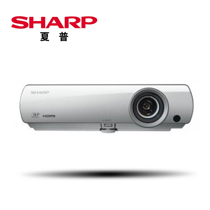 夏普（SHARP） XG-MX320A 商务办公投影机 3200流明_http://www.szkoa.com/img/sp/237/f260ae6b-a340-4a3f-9e48-188a506ddad7.jpg