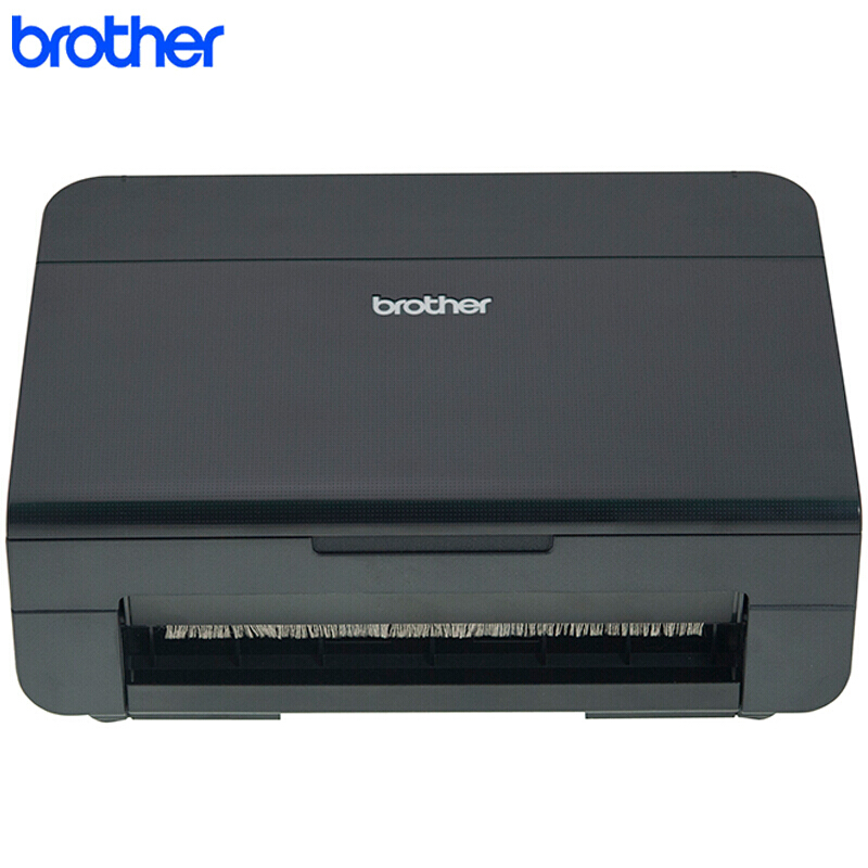 兄弟（brother） ADS-2100e 馈纸式扫描仪 U盘保存 精度双面扫描