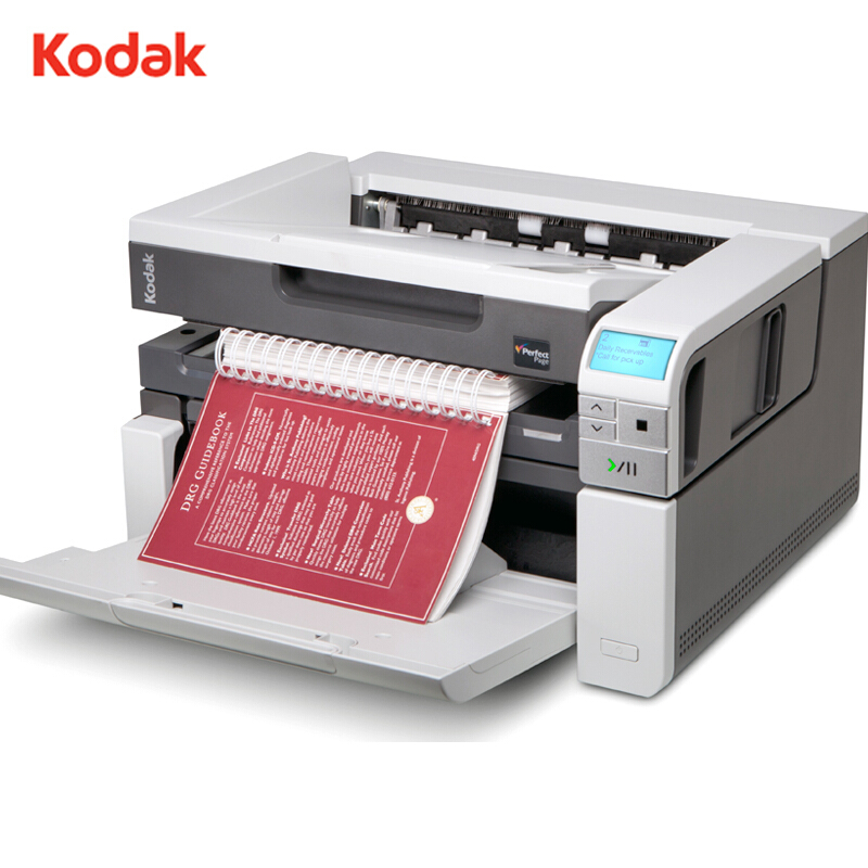 柯达（Kodak） i3250 A3馈纸式扫描仪 双面自动进纸
