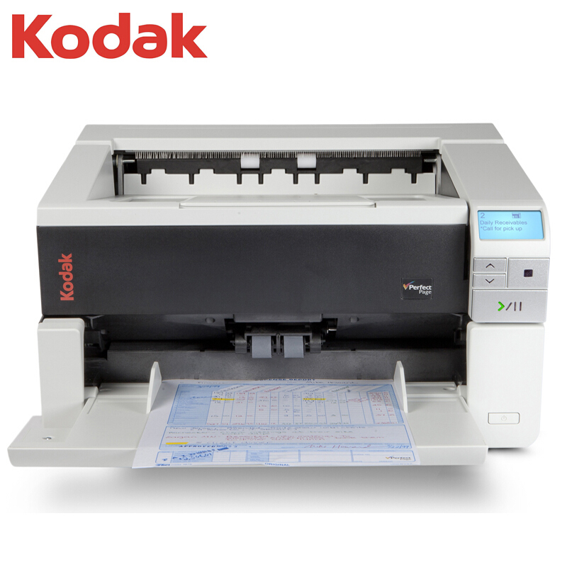 柯达（Kodak） i3300 A3馈纸式扫描仪 高速双面自动进纸