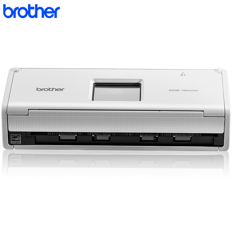 兄弟（brother） ADS-1600W 便携式高速连续扫描仪