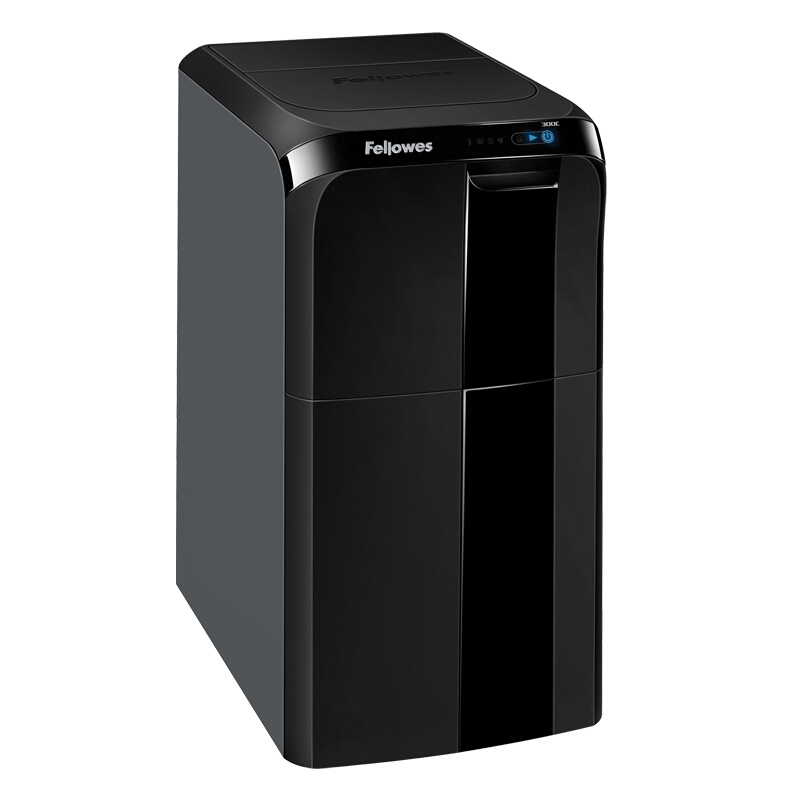 范罗士（Fellowes） 300C 大型商用全自动办公碎纸机（碎纸快/抽屉式/单次碎纸300张）_http://www.szkoa.com/img/sp/258/4b75e98d-2b6d-439a-9d93-9c608c8416d9.jpg