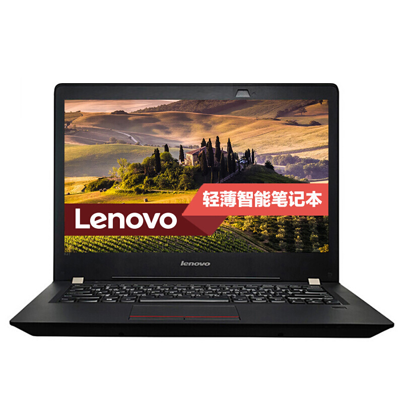 联想（Lenovo） 昭阳K41-70 商务笔记本电脑（i5-5300U）14英寸 4G内存 1TB硬盘 2G显卡