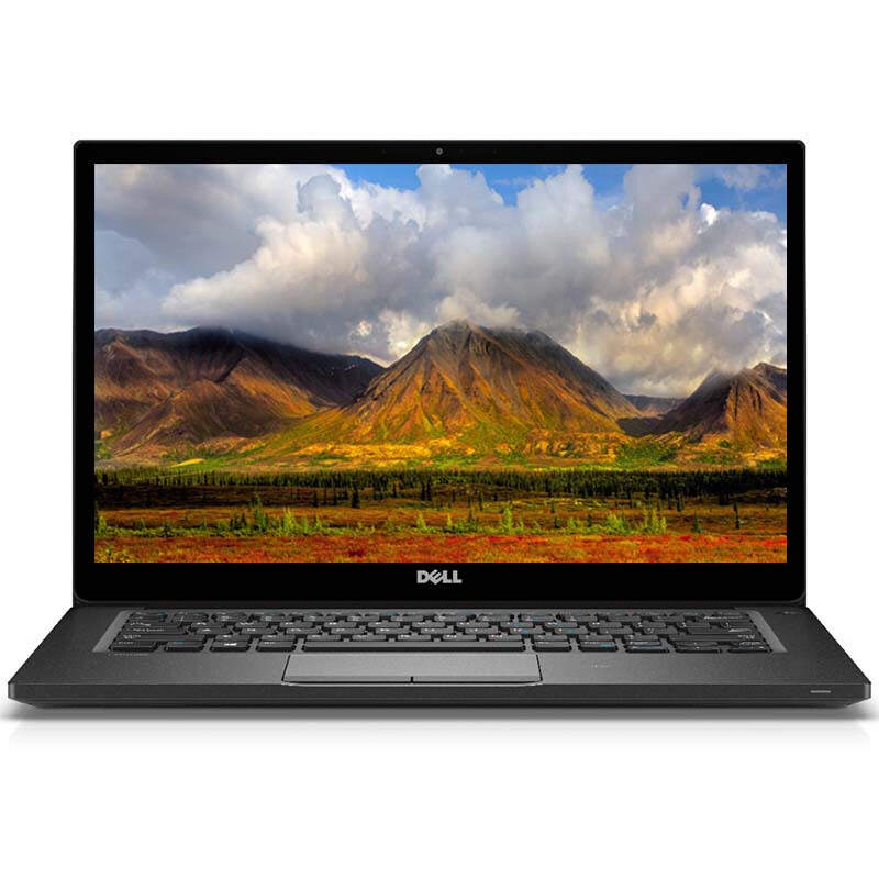 戴尔（DELL） E7480 14英寸商用笔记本电脑（I7-7600U/8G/256G SSD/集显）