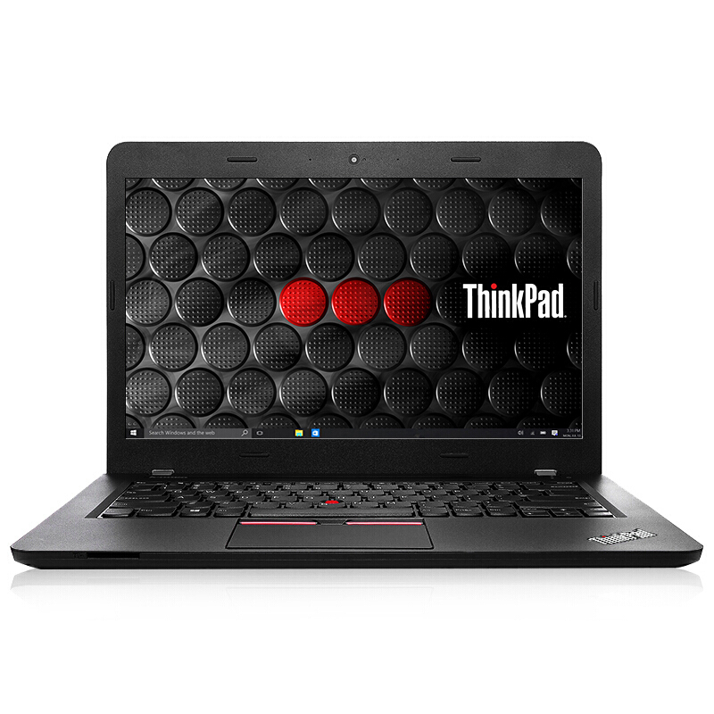联想（ThinkPad） E460 （20ETA061CD）14英寸笔记本电脑（i7-6498U/4G/500G/2G独显）