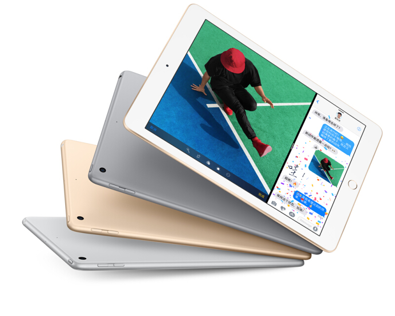 苹果 Apple iPad 平板电脑（128G WLAN版/A9 芯片/Retina显示屏/Touch ID技术 MPGW2CH/A） (深空灰) _http://www.szkoa.com/img/sp/270/672be518-8e32-4c49-ae9f-ad0358491af0.jpg