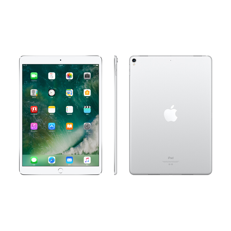 苹果 iPad Pro 平板电脑 （64G WLAN版/A10X芯片/Retina屏/Multi-Touch技术 MQDY2CH/A） (银色) _http://www.szkoa.com/img/sp/270/c740015e-25a4-4d12-9cd1-92f861ee14d6.jpg