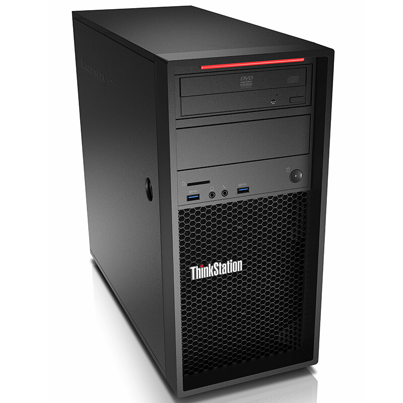 联想（ThinkStation） P310 30ASA549CW i5-6500 大机箱工作站 8G/1TB/集显