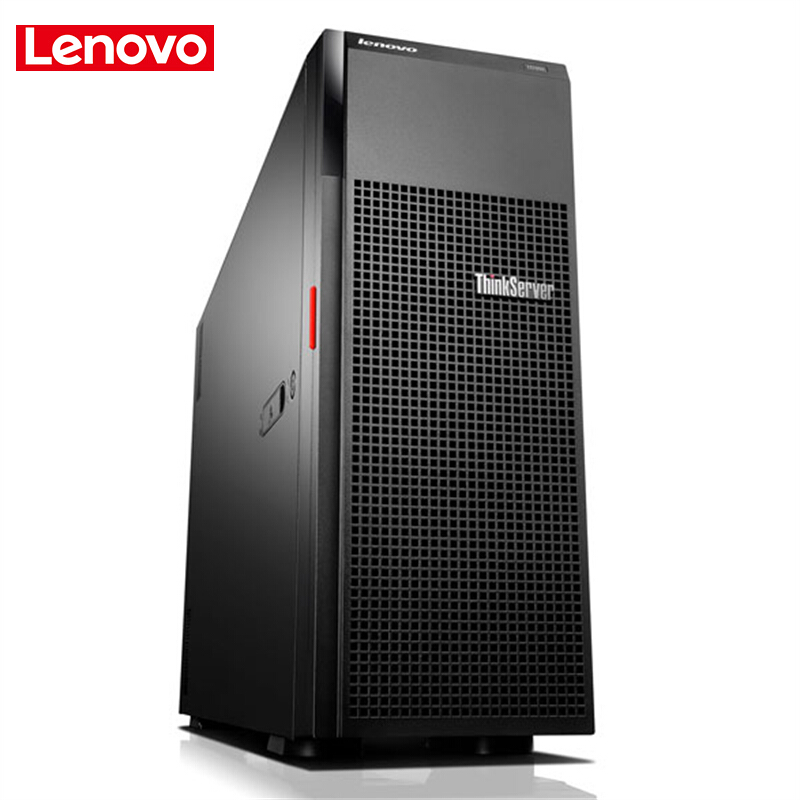 联想（ThinkServer） TD350（E5-2620V4） 塔式服务器 8GB/300G固态盘/DVD/2路