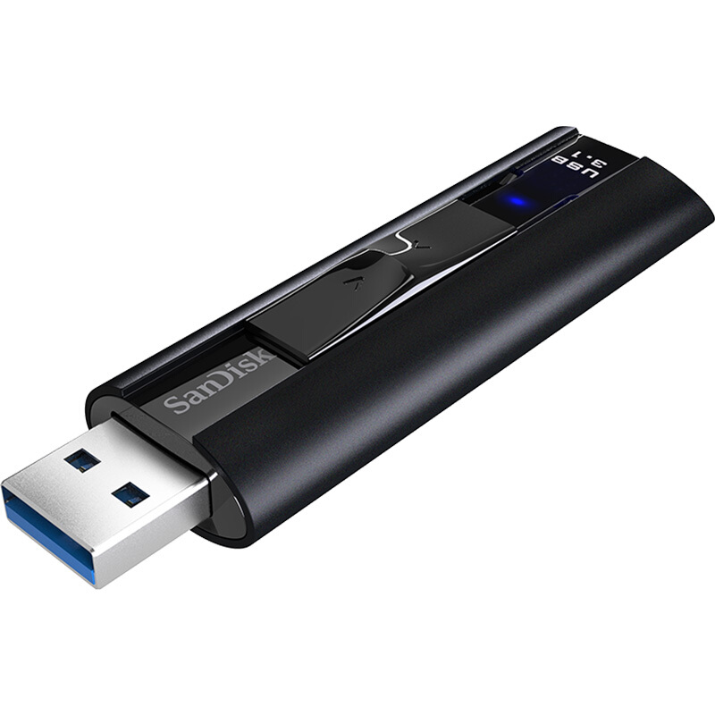 闪迪（SanDisk） CZ880 至尊超极速 USB3.1 固态闪存盘 128GB