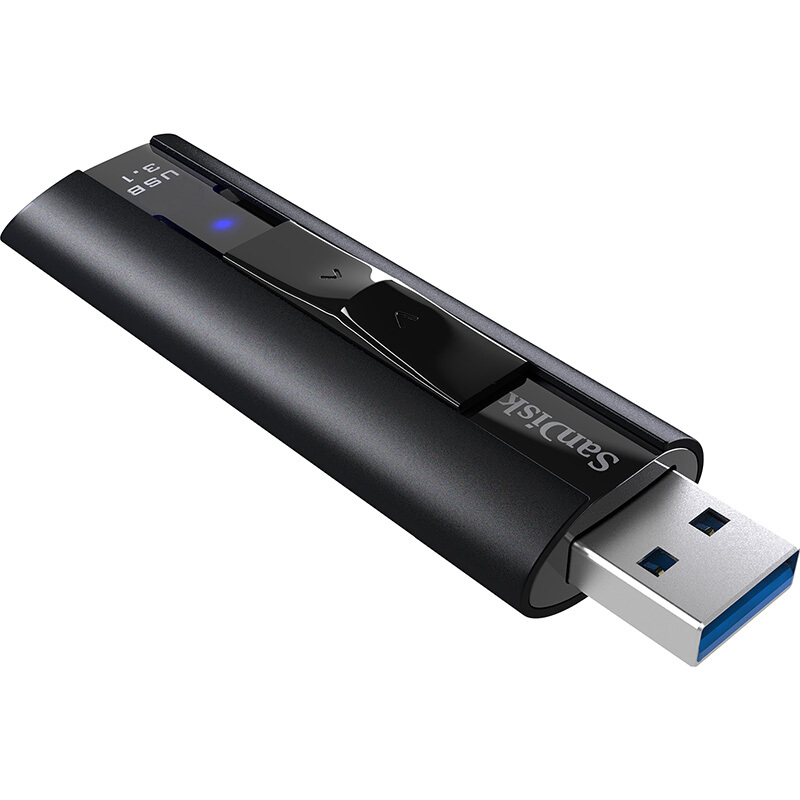 闪迪（SanDisk） CZ880 512GB USB3.1 U盘至尊超极速