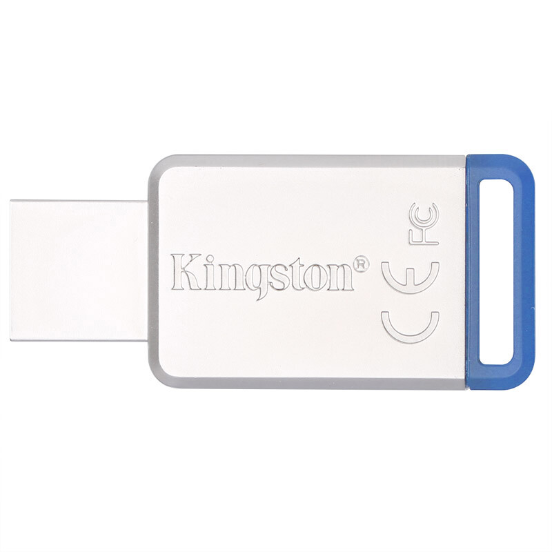 金士顿（Kingston） DT50/64GB USB3.1 金属U盘 DT50 _http://www.szkoa.com/img/sp/273/b38d34ce-879a-4a97-a3af-8e76e2ec6407.jpg