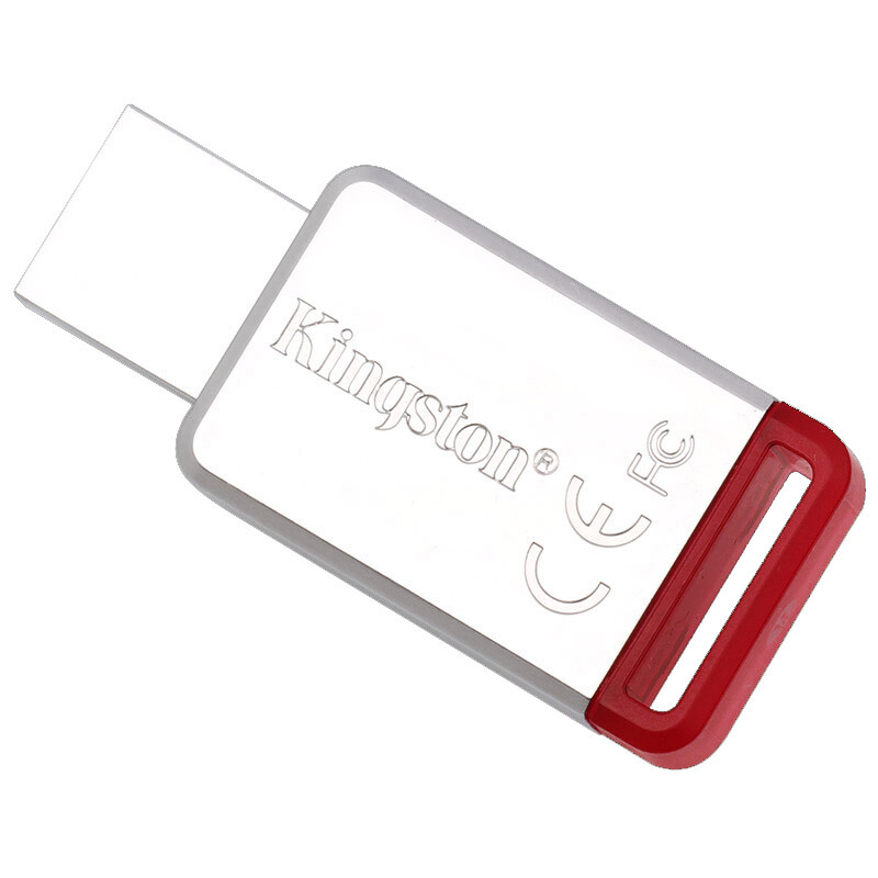 金士顿（Kingston） DT50/32GB USB3.1 金属U盘