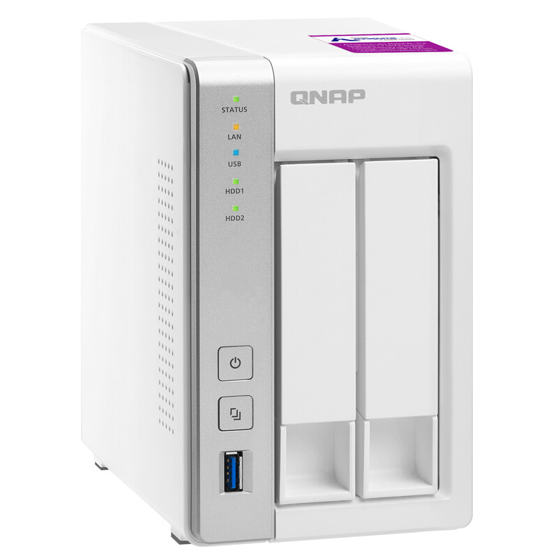 威联通（QNAP） TS-231P2 1G内存 四核心处理器 两盘位NAS网络存储器双网络端口_http://www.szkoa.com/img/sp/275/ddf62dd0-990e-48ca-9081-366ad531edca.jpg