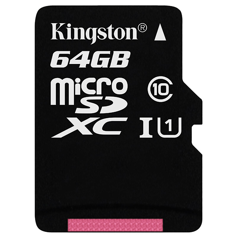 金士顿（Kingston） 内存卡 高速行车记录仪 TF(Micro SD) Class10 UHS-I 手机存储卡（64GB）_http://www.szkoa.com/img/sp/276/e9abcd49-461e-48d5-9c3b-abe07a19c36b.jpg