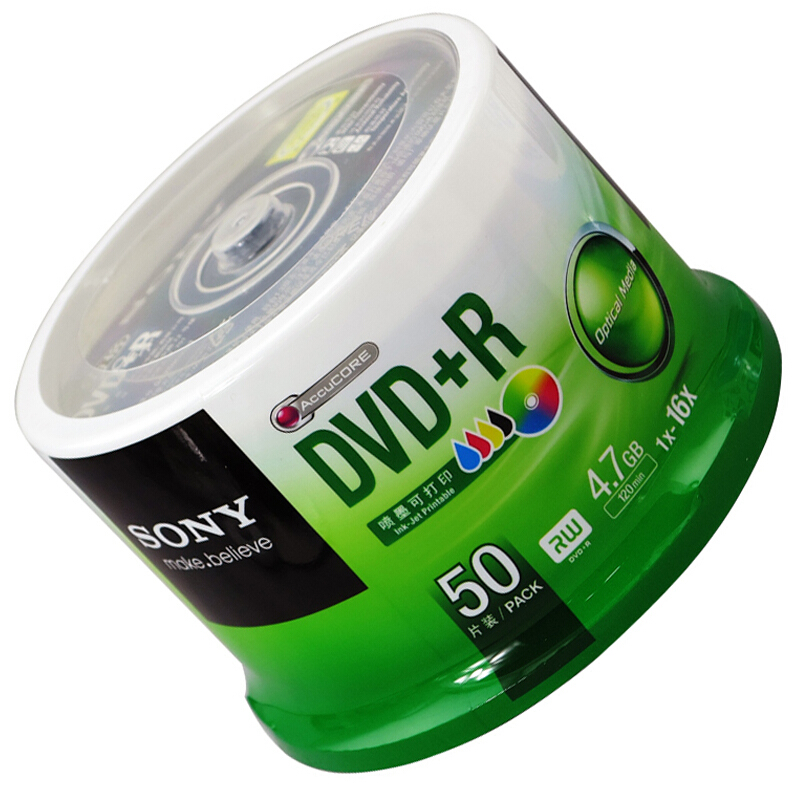 索尼（SONY） DVD+R 光盘/刻录盘 16速4.7G（50片桶装）_http://www.szkoa.com/img/sp/277/2a615c97-e0be-4d22-b9ee-d3f94436e141.jpg