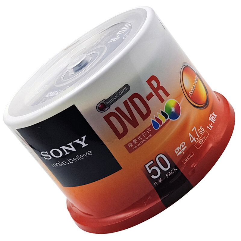 索尼（SONY） DVD-R 光盘/刻录盘 16速4.7G（50片桶装）_http://www.szkoa.com/img/sp/277/7740d16c-92a0-4fdc-ab4a-e934a177a296.jpg