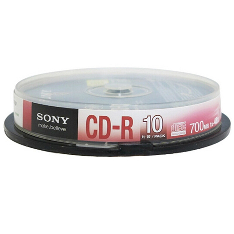 索尼（SONY） CD-R 光盘/刻录盘 48速700MB 桶装10片_http://www.szkoa.com/img/sp/277/9963e628-25d1-474a-bb7f-60b6e97c9350.jpg