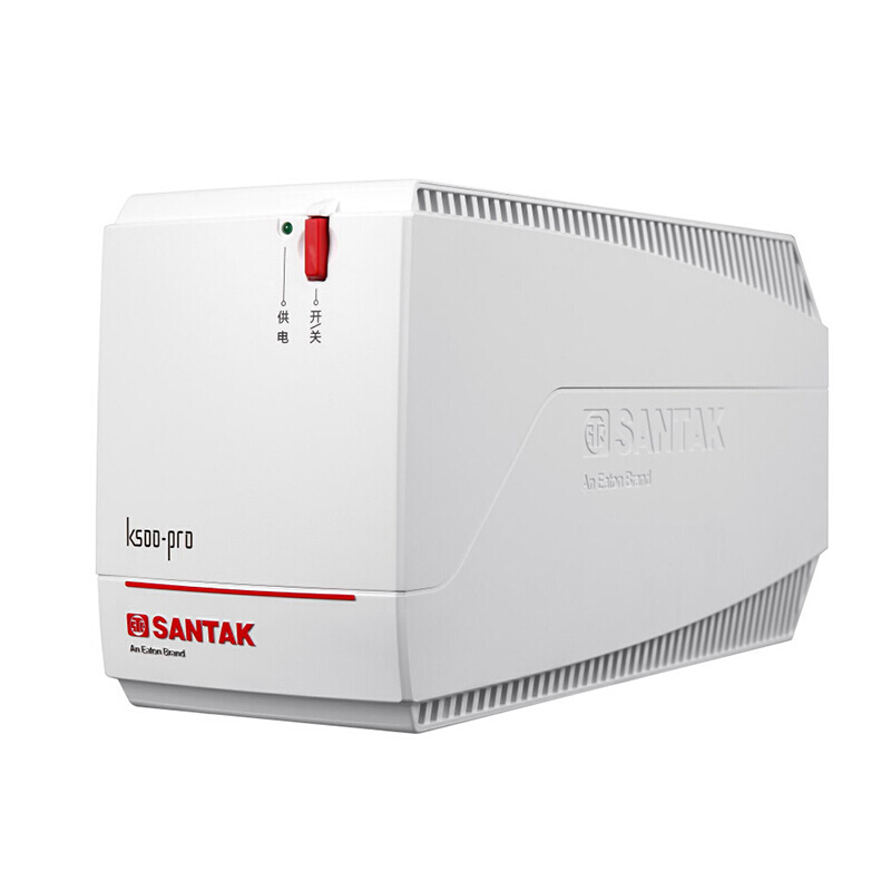 山特（SANTAK） K500-pro UPS不间断电源500VA/300W 20分钟