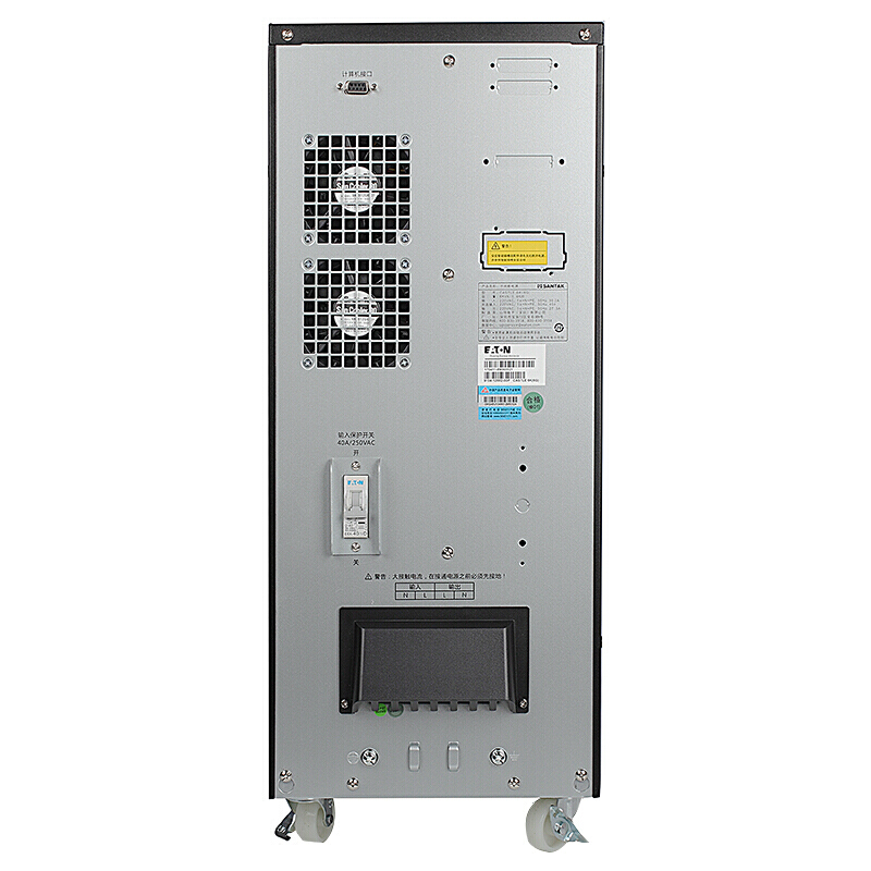 山特（SANTAK） C10K 在线式UPS主机不间断电源稳压 (10KVA/9KW) _http://www.szkoa.com/img/sp/281/10928cb9-666b-4340-969f-81e00c50f194.jpg