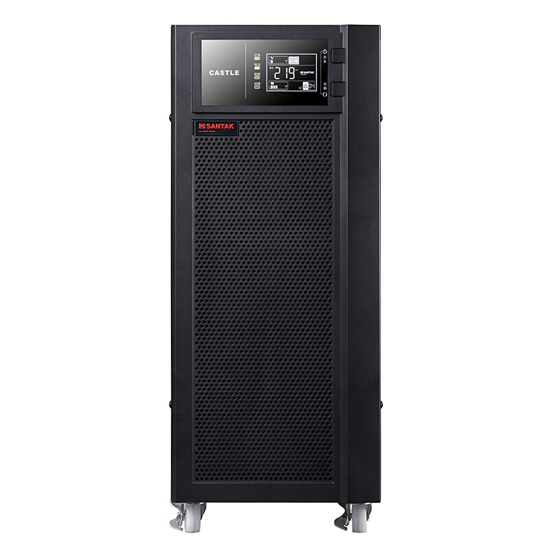 山特（SANTAK） C6K 在线式UPS主机不间断电源稳压 (6000VA/5400W) 