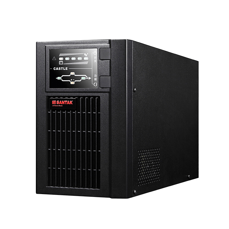 山特（SANTAK） C2K 在线式UPS主机不间断电源稳压 (2000VA/1600W) _http://www.szkoa.com/img/sp/281/b5b0098d-c996-4fcf-9b86-ecbfd5ac1727.jpg