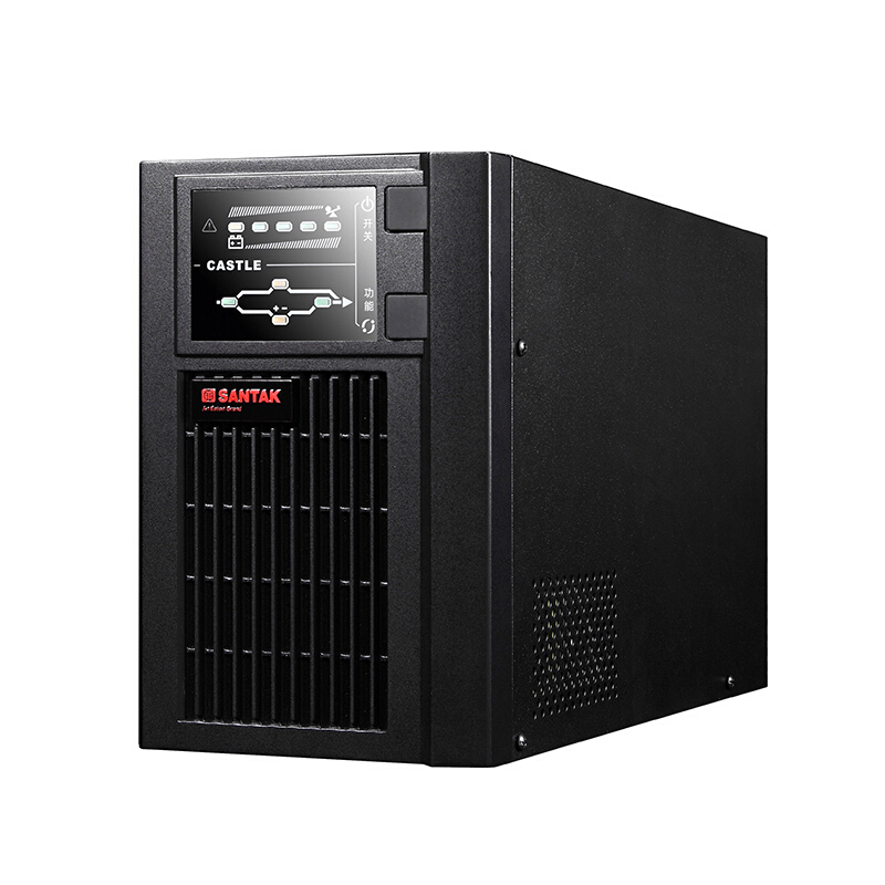 山特（SANTAK） C3K 在线式UPS主机不间断电源稳压 (3000VA/2400W) 