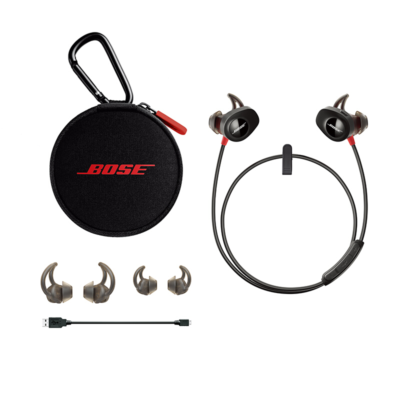 Bose Sound Sport Pulse 无线蓝牙运动耳机 心率监测 火红色_http://www.szkoa.com/img/sp/282/0de99063-b9d0-4d53-bd87-e7d29c8adefc.jpg