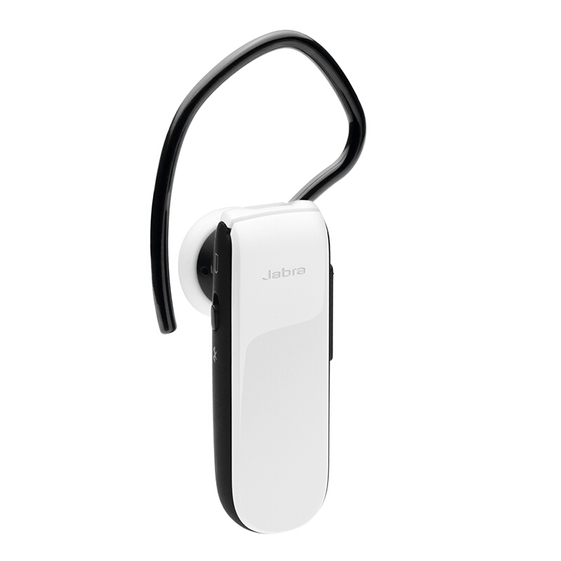 捷波朗（Jabra） Classic/新易行 商务无线蓝牙耳机 (白色) 