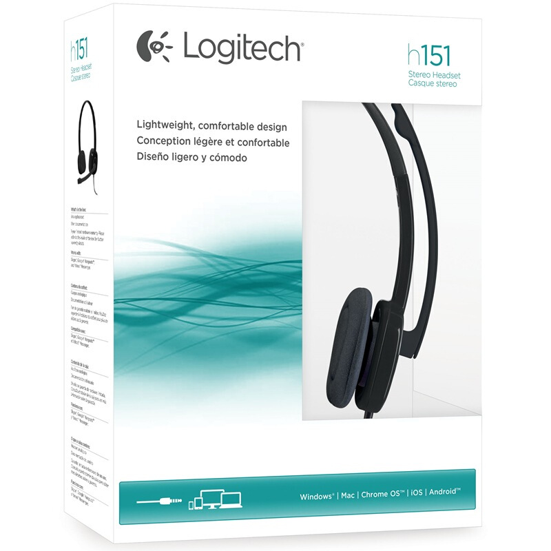 罗技（Logitech） H151 立体声耳机麦克风 黑色_http://www.szkoa.com/img/sp/282/750a4aa1-570c-4e6f-b0be-1611d0a23ff4.jpg