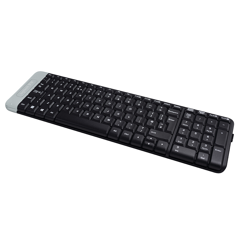 罗技（Logitech） K230 无线键盘（黑色） _http://www.szkoa.com/img/sp/283/3f589cd8-af0a-42a1-a7ca-88e20f8e831b.jpg