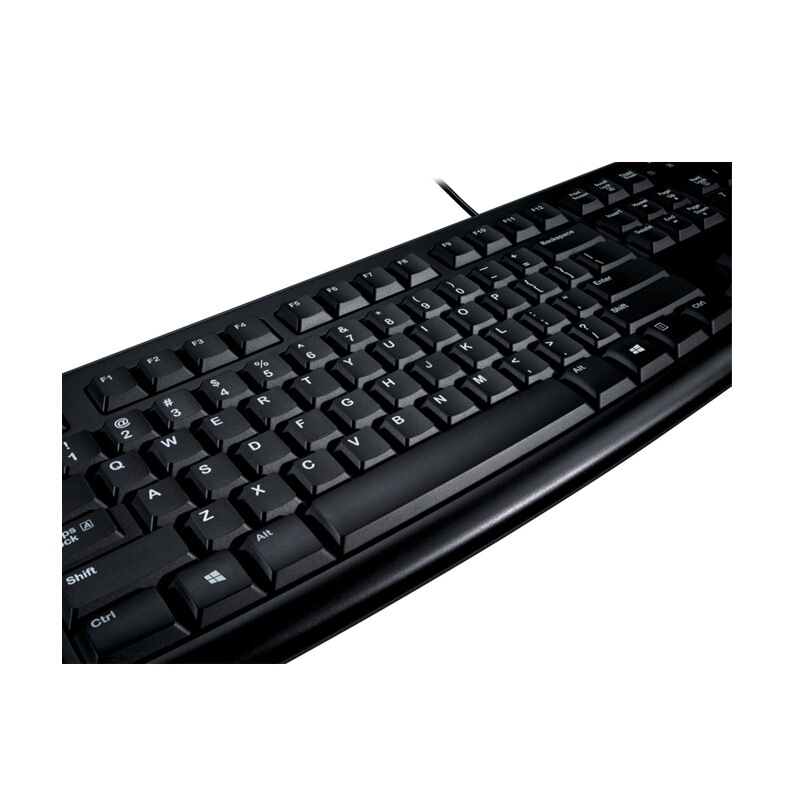 罗技（Logitech） K120 有线键盘（黑色） 1.5米线长_http://www.szkoa.com/img/sp/283/60a40bec-8ced-496f-baa0-d81788e5d8d9.jpg