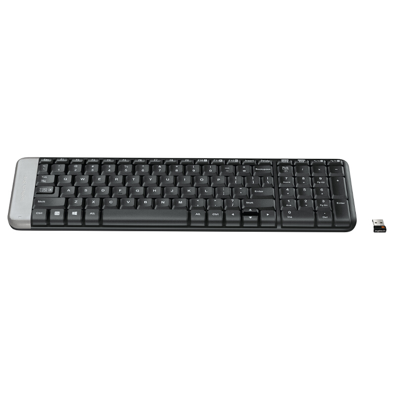 罗技（Logitech） K230 无线键盘（黑色） _http://www.szkoa.com/img/sp/283/7d0394cf-d3a9-4c82-b5f8-26b71ac24ec1.jpg