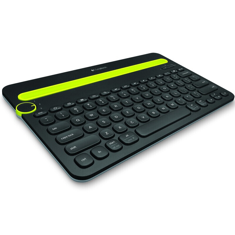 罗技（Logitech） K480 多功能蓝牙键盘（黑色） _http://www.szkoa.com/img/sp/283/91684ab2-7152-42db-8c88-ac36ab3bb574.jpg