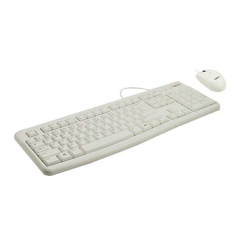 罗技（Logitech） MK120 鼠标键盘套装 三年质保 (白色) _http://www.szkoa.com/img/sp/283/93e27354-2f74-4055-aee4-c32f336f2d83.jpg