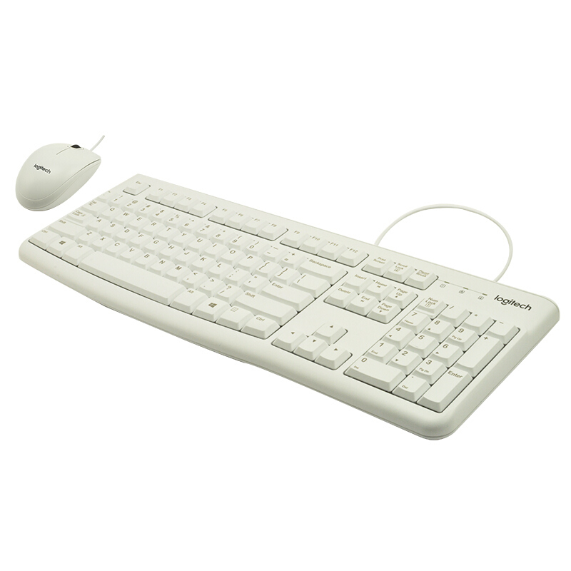 罗技（Logitech） MK120 鼠标键盘套装 三年质保 (白色) _http://www.szkoa.com/img/sp/283/ab589765-4fb4-417f-aab3-0fd73449dcb0.jpg