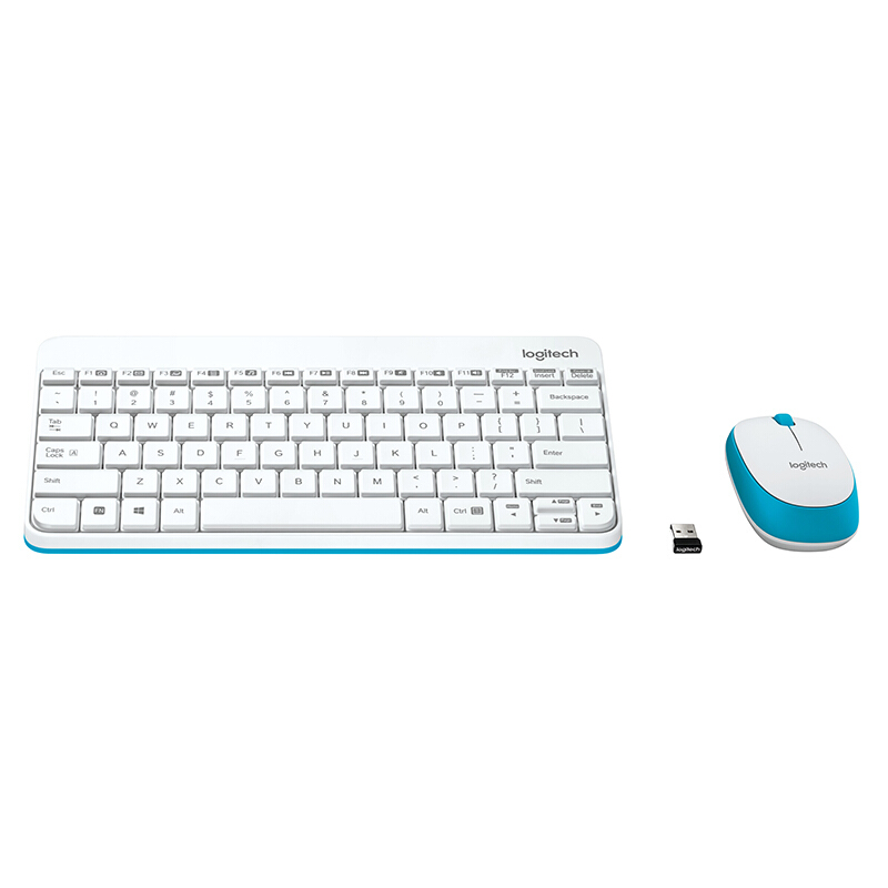 罗技（Logitech） MK245 Nano 无线键鼠套装 小键盘 (白蓝) _http://www.szkoa.com/img/sp/283/ac70e3e6-64b5-4e94-999e-e622017c8244.jpg