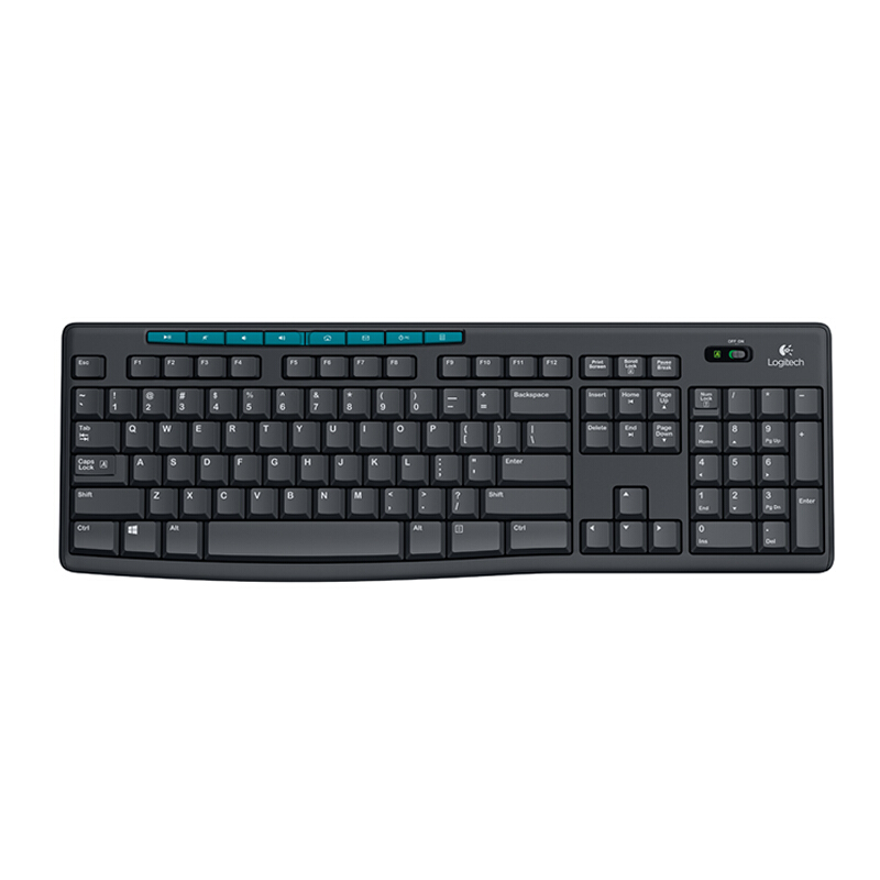 罗技（Logitech） MK275 无线光电键鼠套装（黑色） _http://www.szkoa.com/img/sp/283/c1091949-23da-4e76-9ebc-4252b77920e5.jpg