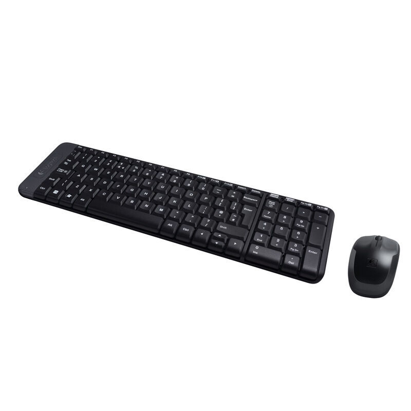 罗技（Logitech） MK220 无线键盘鼠标套装（黑色） _http://www.szkoa.com/img/sp/283/c57a6598-fd85-40c8-ac39-a6f4720e3c1d.jpg