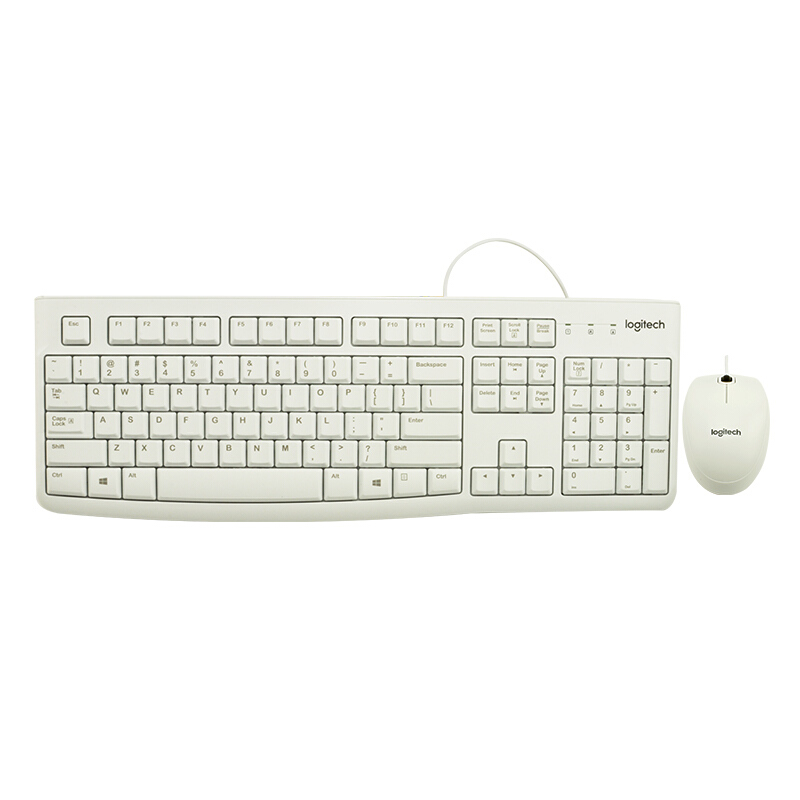 罗技（Logitech） MK120 鼠标键盘套装 三年质保 (白色) _http://www.szkoa.com/img/sp/283/db97d34e-39cb-4268-bc91-203e4ef9f737.jpg