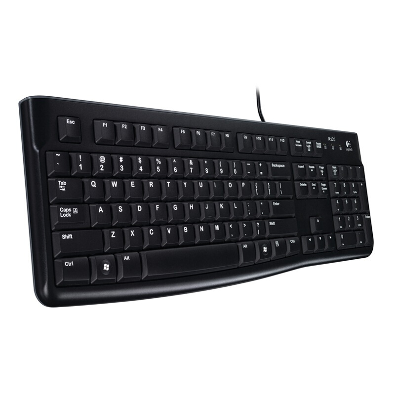 罗技（Logitech） K120 有线键盘（黑色） 1.5米线长_http://www.szkoa.com/img/sp/283/dccd418e-62e2-4b25-b713-526fb5606c4a.jpg