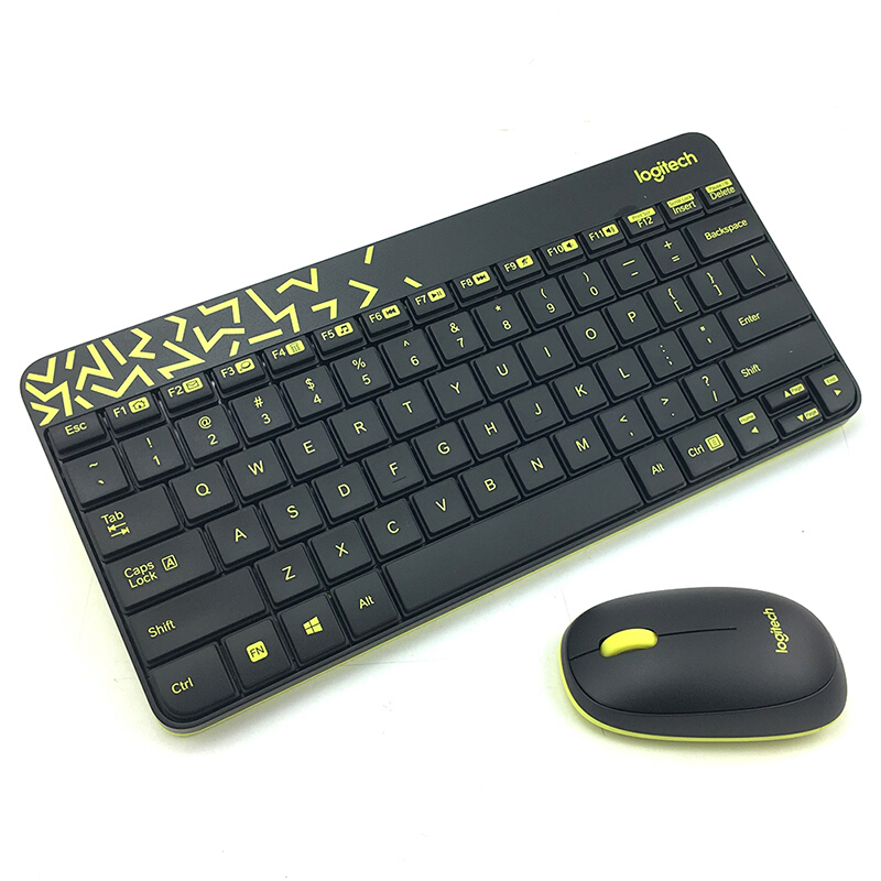 罗技（Logitech） MK245 Nano 无线键鼠套装 小键盘 (黑黄) _http://www.szkoa.com/img/sp/283/e37d76b4-04f3-41d6-bd0e-c27807d794c3.jpg