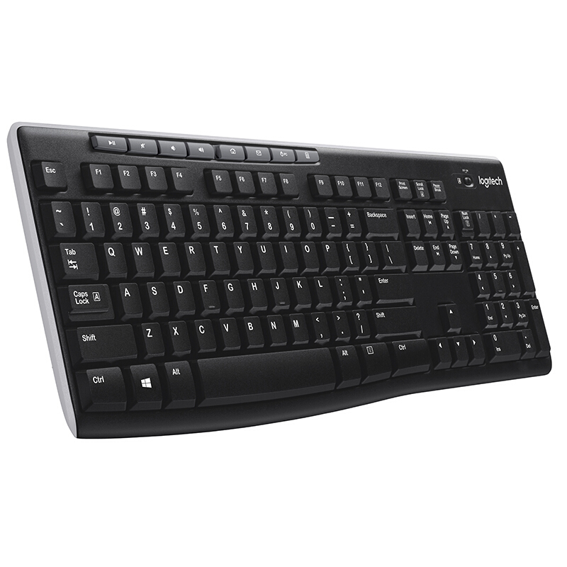 罗技（Logitech） K270 无线键盘（黑色）_http://www.szkoa.com/img/sp/283/f420cffe-de7f-49da-8f3d-711358317475.jpg